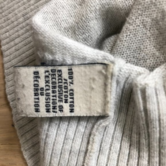 Abercrombie V-neck Sweater - Picture 4 of 7